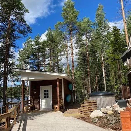 Kuuhimon Helmi Villa