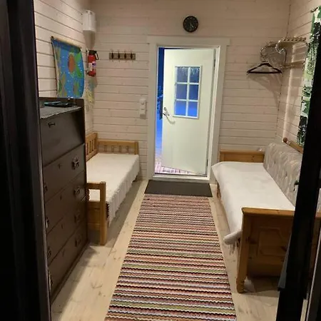 Villa Kuuhimon Helmi
