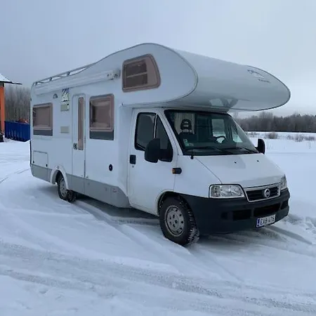 Kuuhimon Helmi 别墅