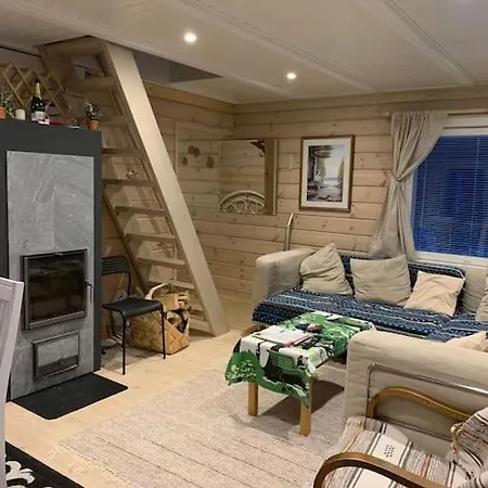 Villa Kuuhimon Helmi *