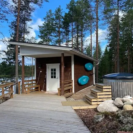 Villa Kuuhimon Helmi
