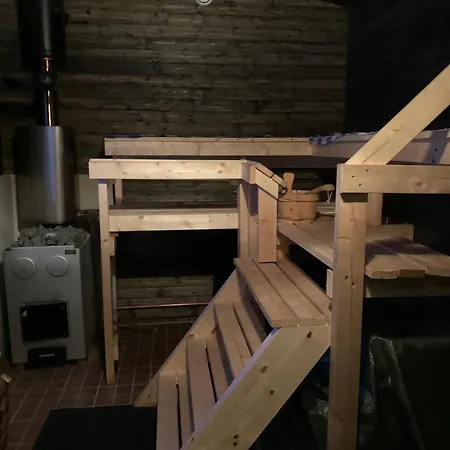 Villa Kuuhimon Helmi Parkano