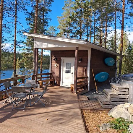Villa Kuuhimon Helmi
