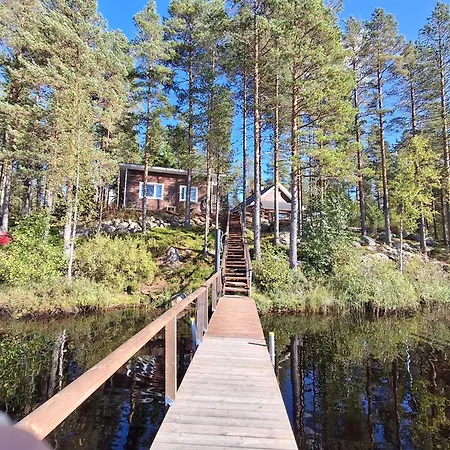 Kuuhimon Helmi Villa *