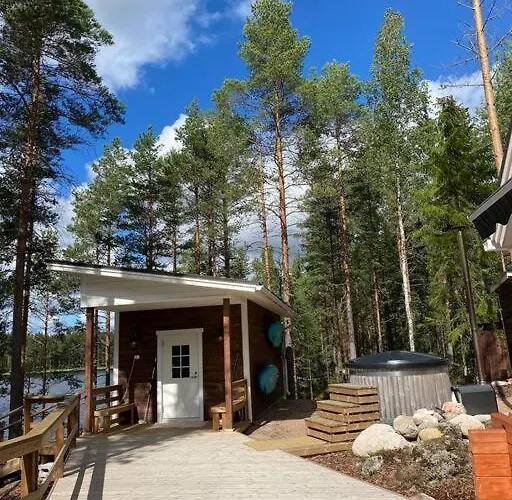 Kuuhimon Helmi Villa