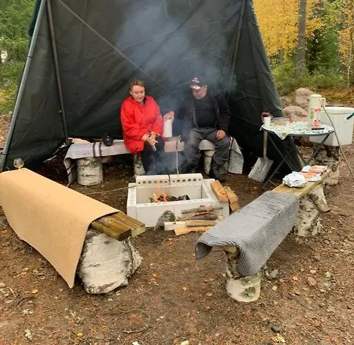 Villa Kuuhimon Helmi *