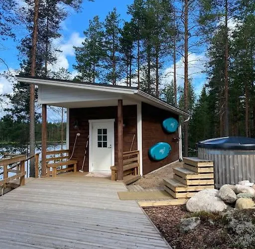 Вилла Kuuhimon Helmi