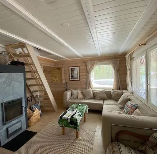 Kuuhimon Helmi Вилла