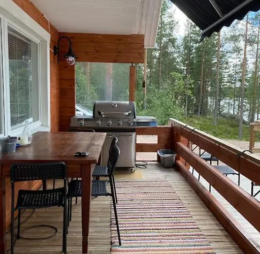 Kuuhimon Helmi Вилла Паркано