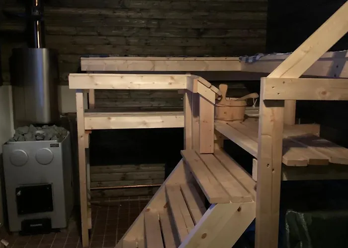 Villa Kuuhimon Helmi Parkano